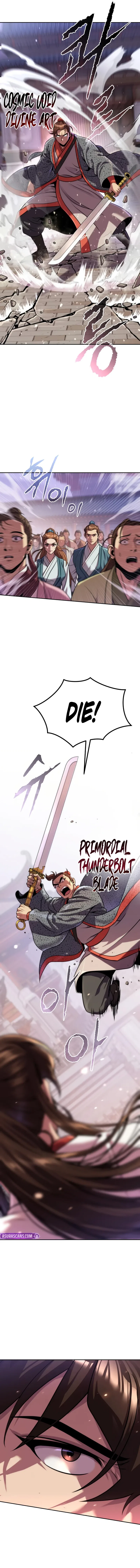 Chronicles of the Demon Faction Chapter 151 – Page 5