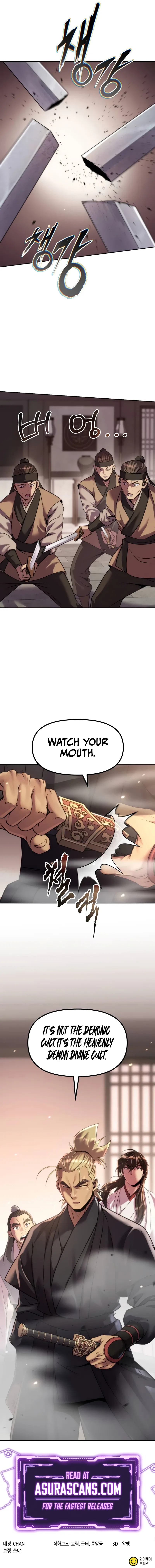 Chronicles of the Demon Faction Chapter 145 – Page 14