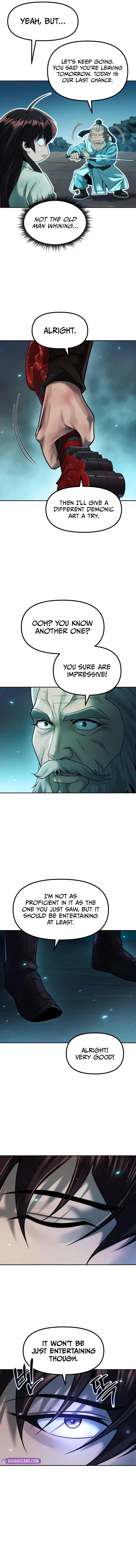 Chronicles of the Demon Faction Chapter 144 – Page 3