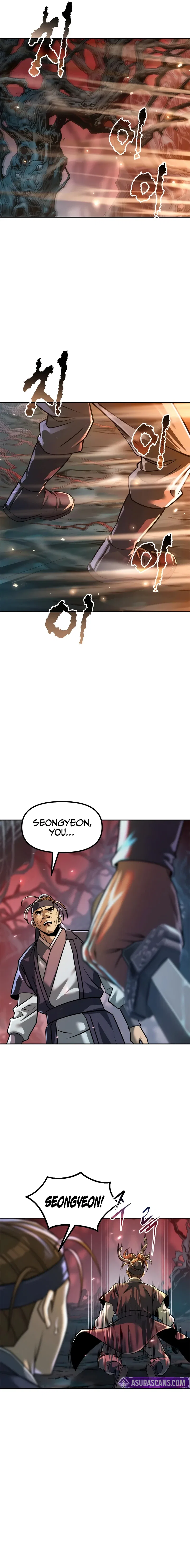 Chronicles of the Demon Faction Chapter 137 – Page 6