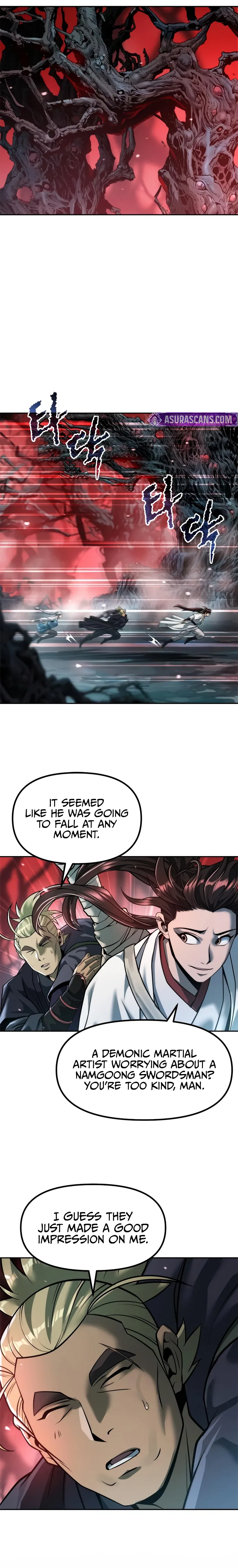 Chronicles of the Demon Faction Chapter 137 – Page 12