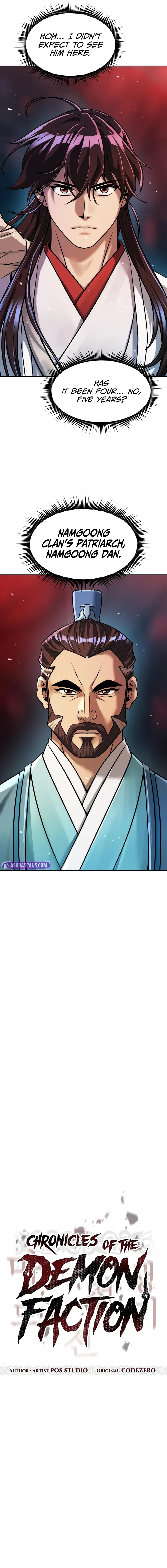 Chronicles of the Demon Faction Chapter 136 – Page 6