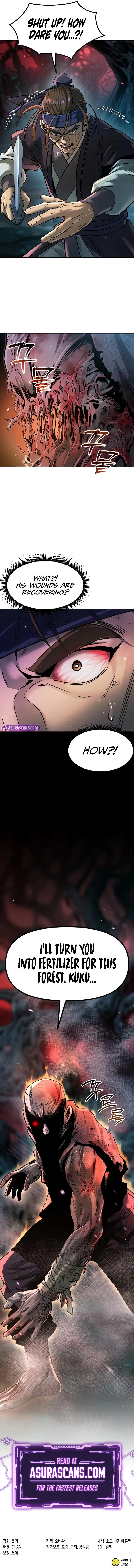 Chronicles of the Demon Faction Chapter 136 – Page 15