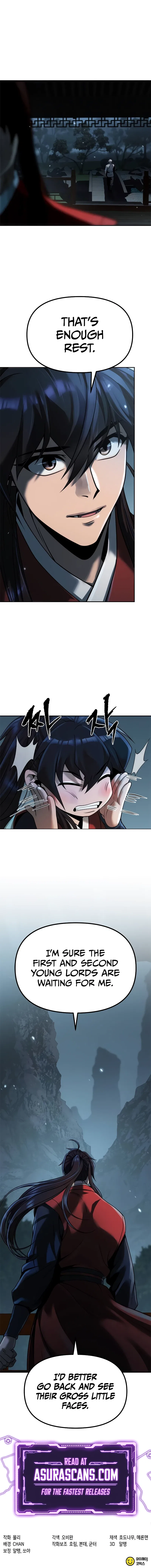 Chronicles of the Demon Faction Chapter 89 – Page 16