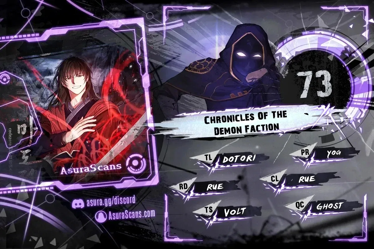 Chronicles of the Demon Faction Chapter 73 – Page 1