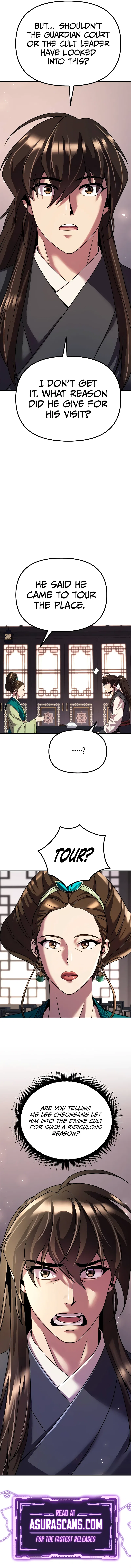 Chronicles of the Demon Faction Chapter 73 – Page 20