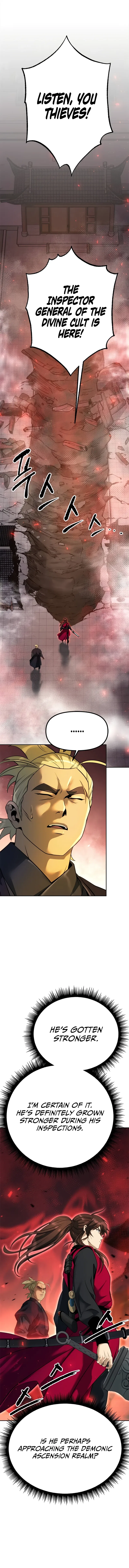 Chronicles of the Demon Faction Chapter 64 – Page 13