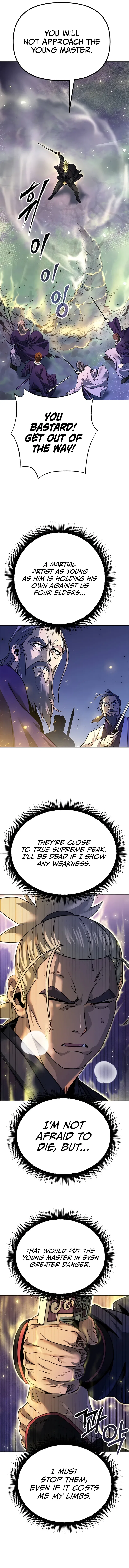 Chronicles of the Demon Faction Chapter 56 – Page 8
