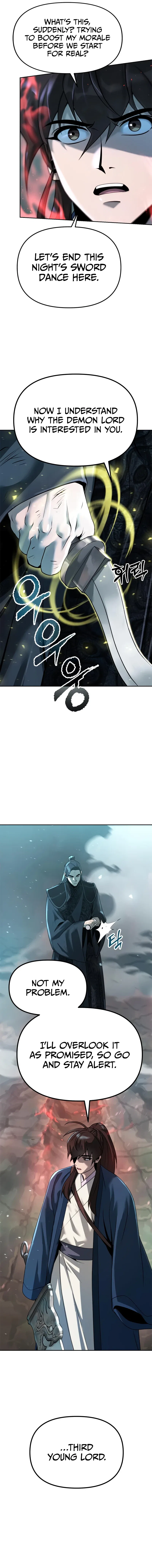 Chronicles of the Demon Faction Chapter 49 – Page 6
