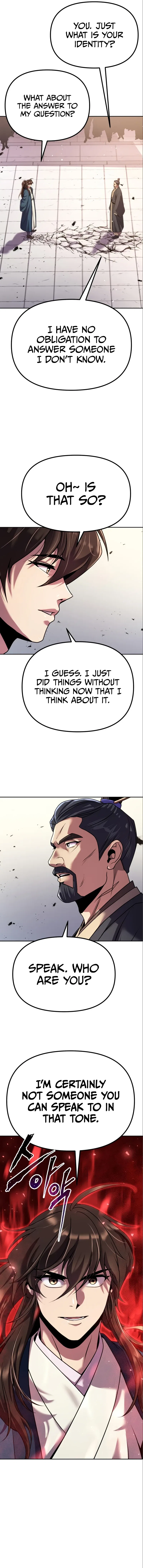 Chronicles of the Demon Faction Chapter 48 – Page 4
