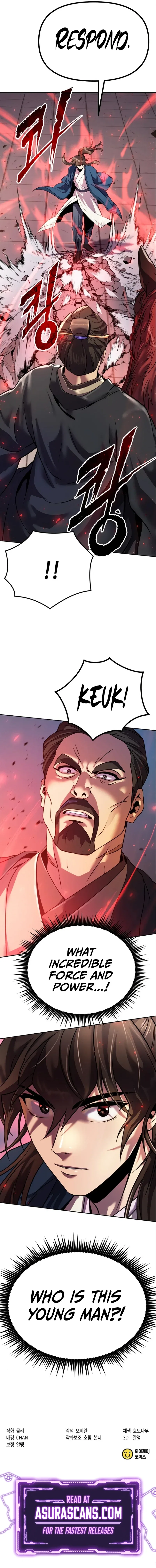 Chronicles of the Demon Faction Chapter 47 – Page 15