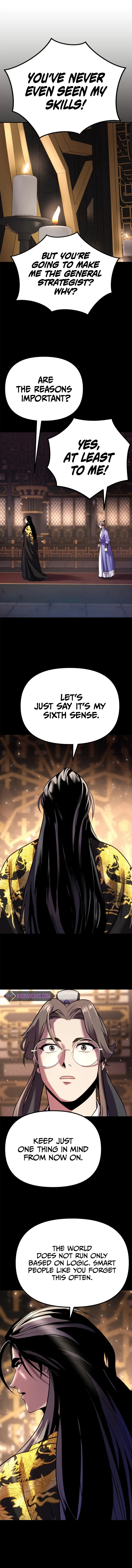Chronicles of the Demon Faction Chapter 44 – Page 11