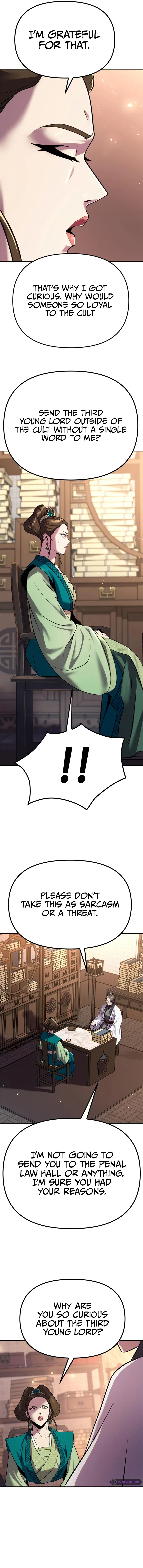 Chronicles of the Demon Faction Chapter 41 – Page 5