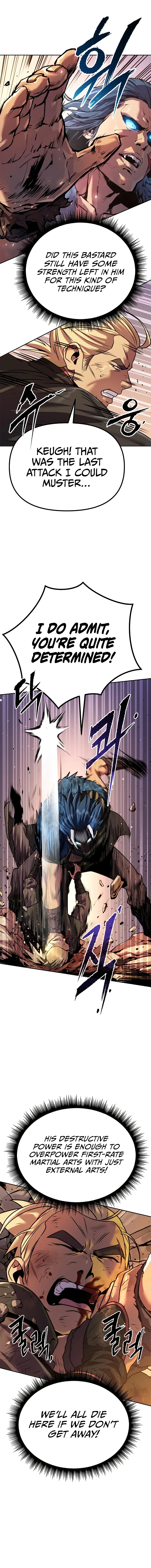 Chronicles of the Demon Faction Chapter 40 – Page 12
