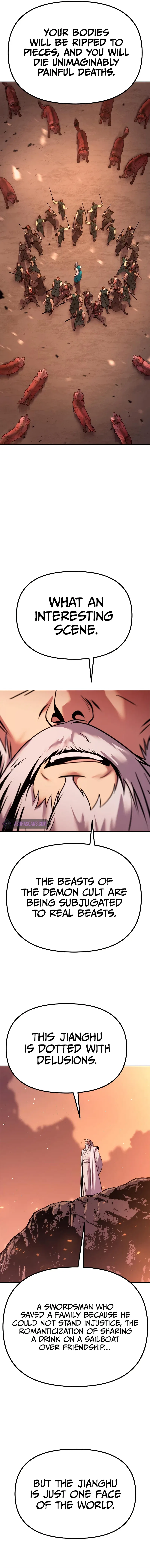 Chronicles of the Demon Faction Chapter 40 – Page 15