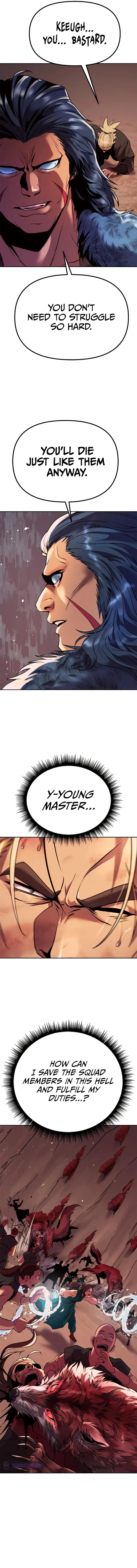 Chronicles of the Demon Faction Chapter 40 – Page 17