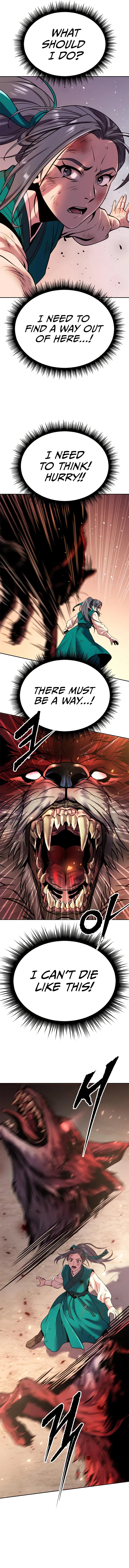 Chronicles of the Demon Faction Chapter 40 – Page 18