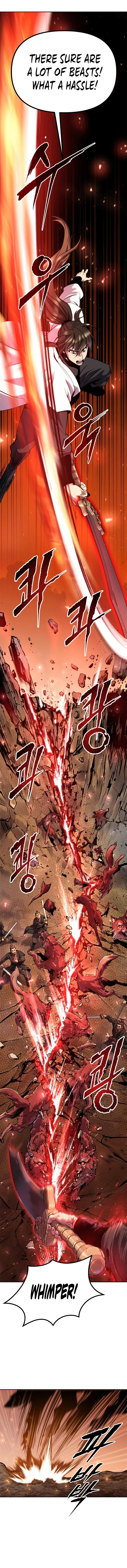 Chronicles of the Demon Faction Chapter 40 – Page 20