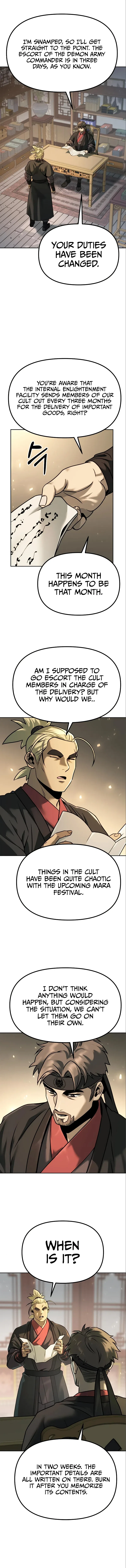 Chronicles of the Demon Faction Chapter 36 – Page 3
