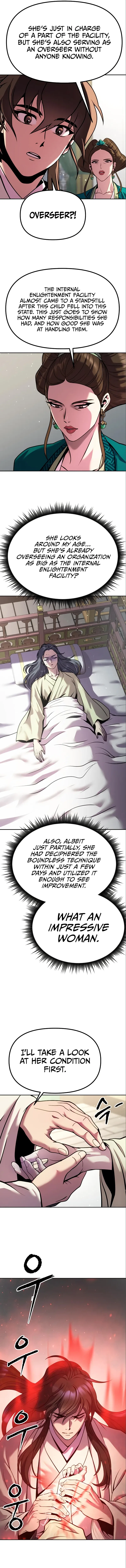 Chronicles of the Demon Faction Chapter 36 – Page 5