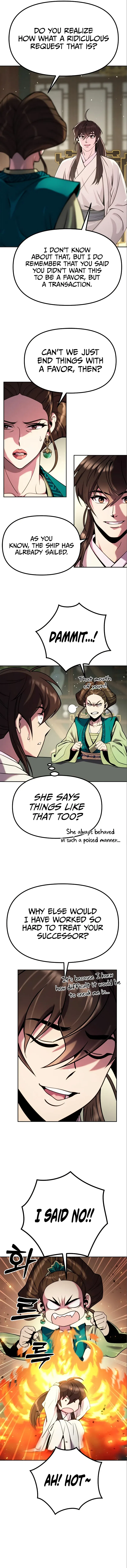 Chronicles of the Demon Faction Chapter 36 – Page 8