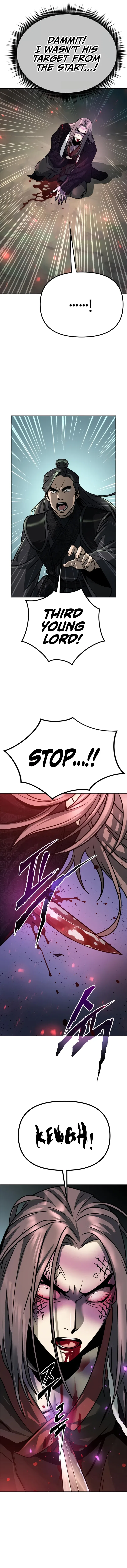 Chronicles of the Demon Faction Chapter 34 – Page 15