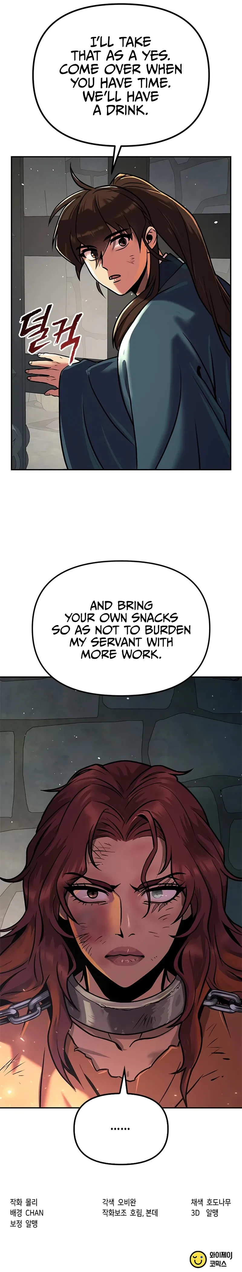 Chronicles of the Demon Faction Chapter 29 – Page 19