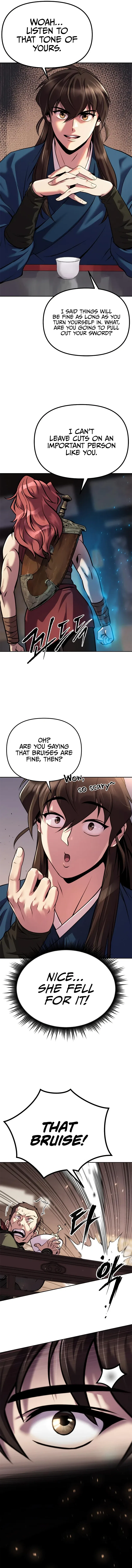 Chronicles of the Demon Faction Chapter 27 – Page 9