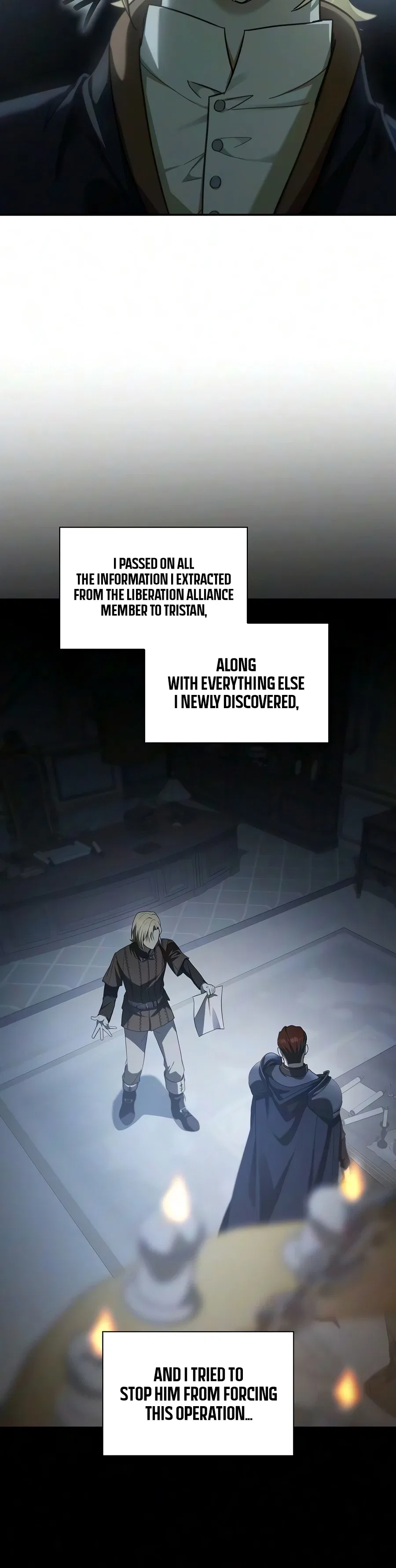 A Mercenary’s Rebirth Among Nobles Chapter 39 – Page 7