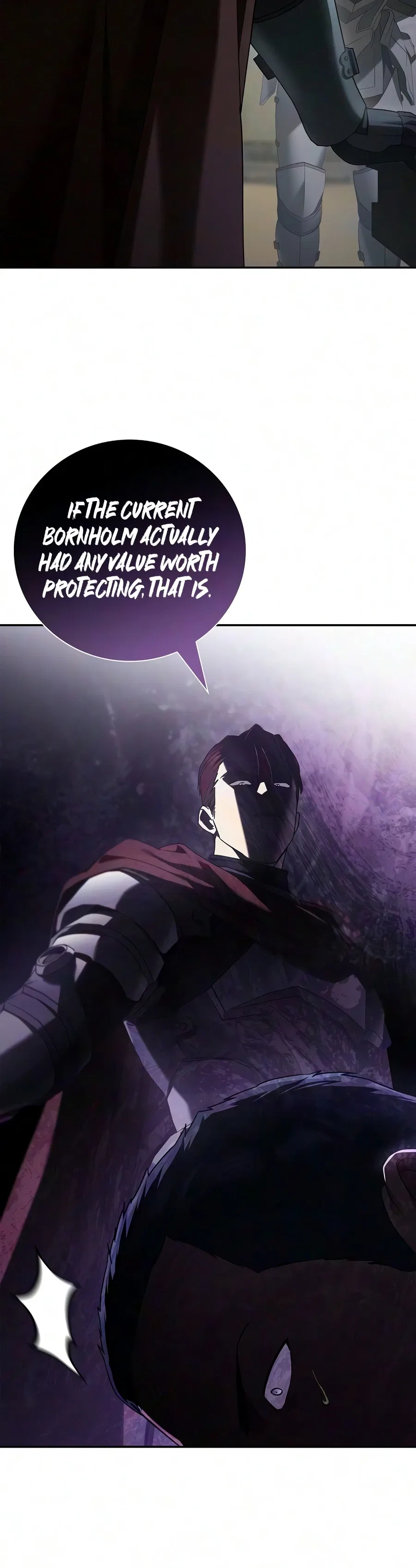 A Mercenary’s Rebirth Among Nobles Chapter 38 – Page 11