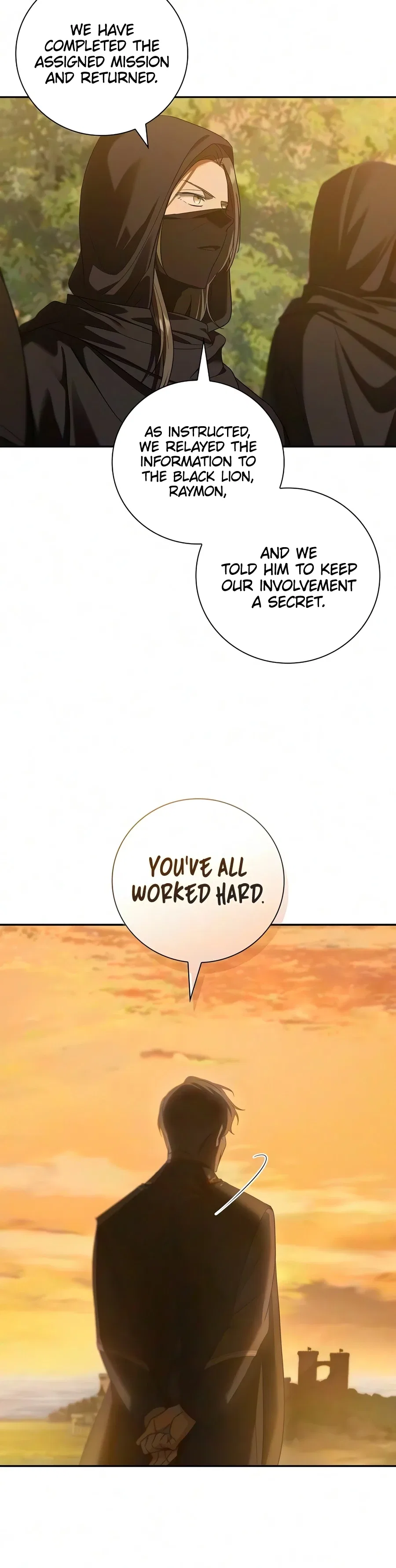 A Mercenary’s Rebirth Among Nobles Chapter 38 – Page 15