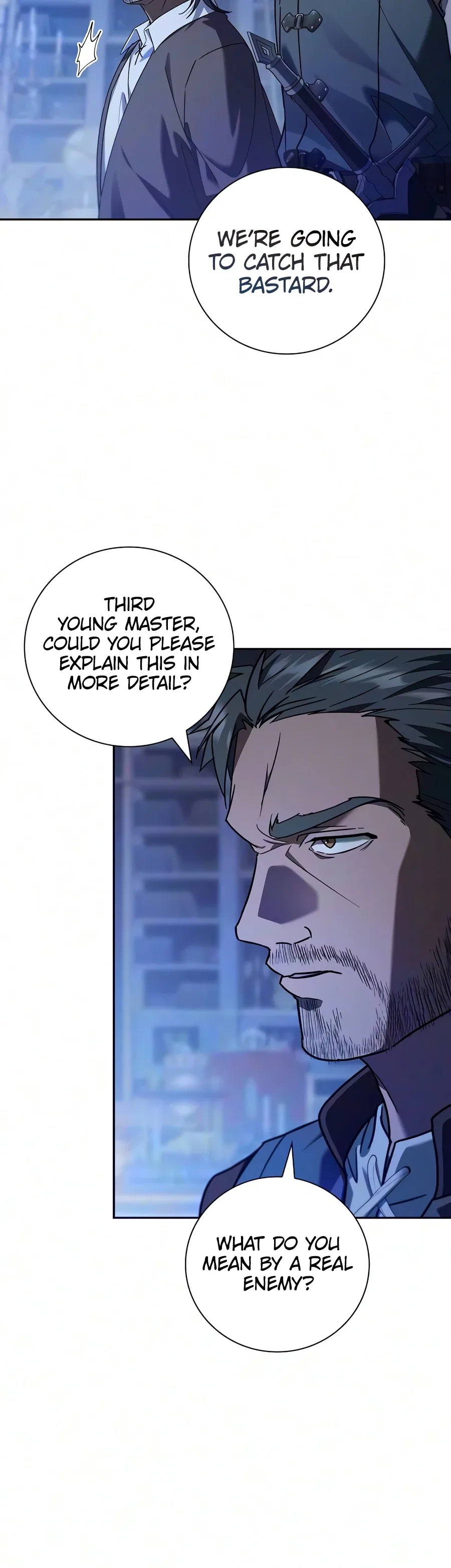 A Mercenary’s Rebirth Among Nobles Chapter 37 – Page 15