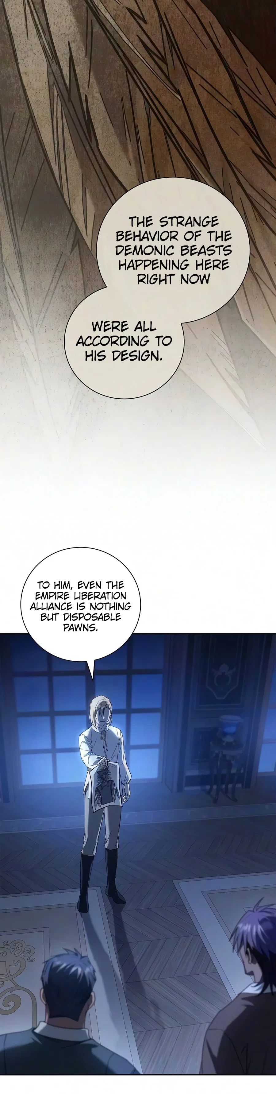 A Mercenary’s Rebirth Among Nobles Chapter 37 – Page 17