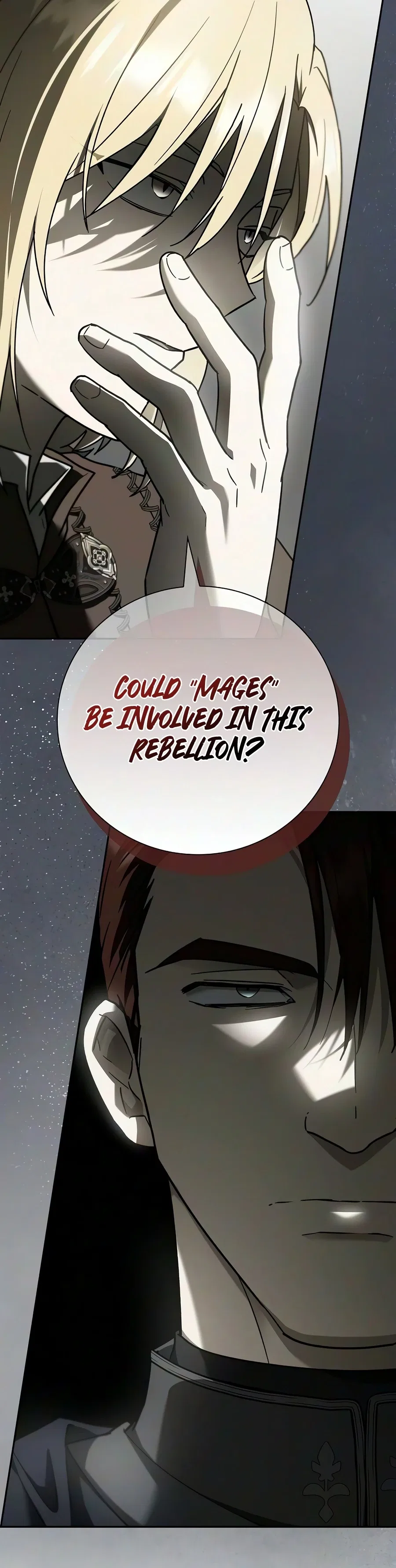A Mercenary’s Rebirth Among Nobles Chapter 36 – Page 7