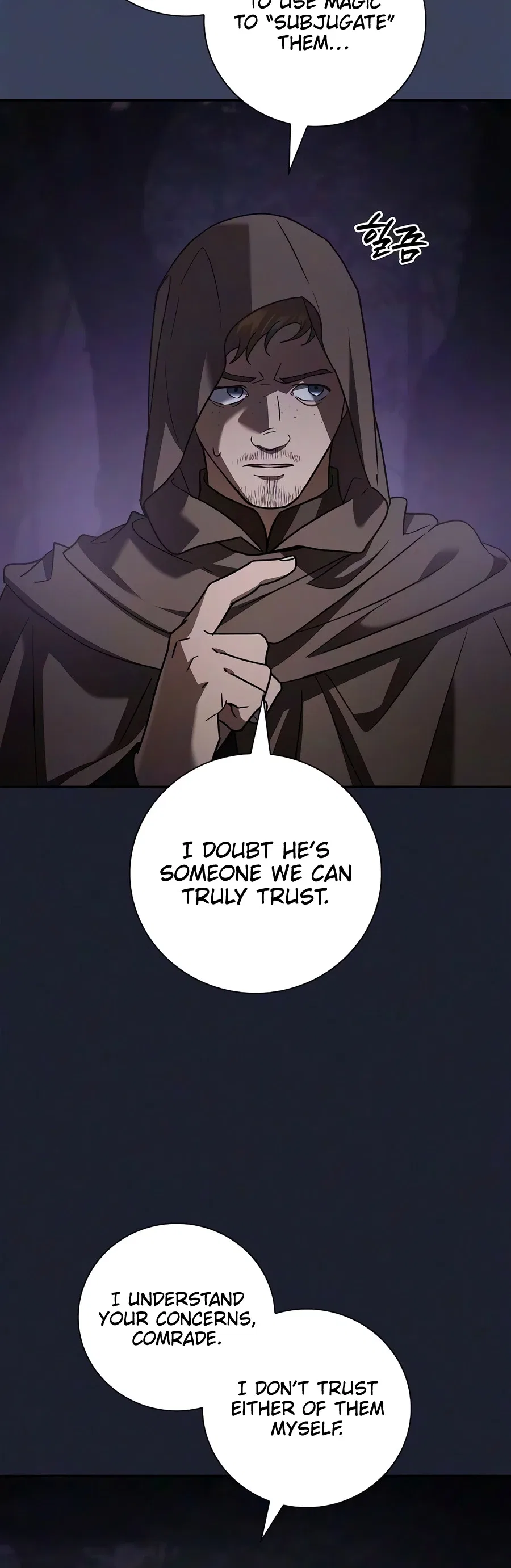 A Mercenary’s Rebirth Among Nobles Chapter 36 – Page 15
