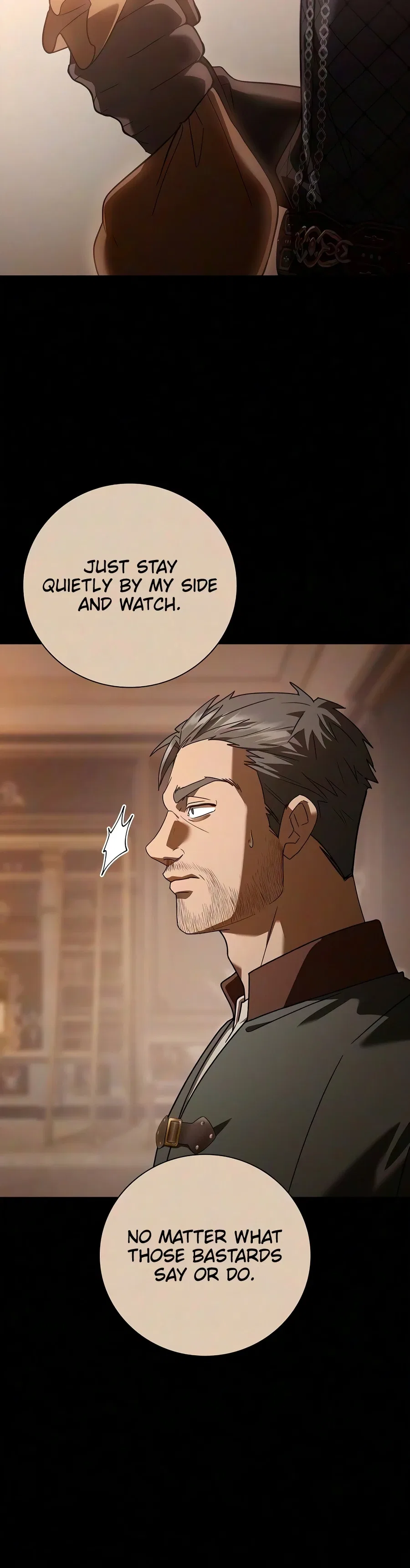 A Mercenary’s Rebirth Among Nobles Chapter 35 – Page 7