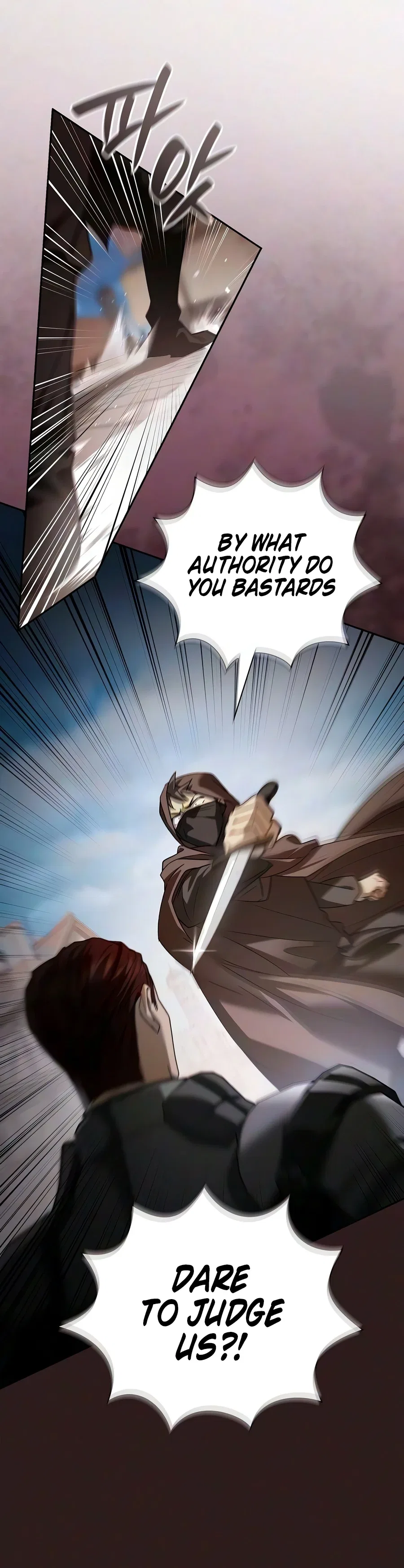A Mercenary’s Rebirth Among Nobles Chapter 33 – Page 9