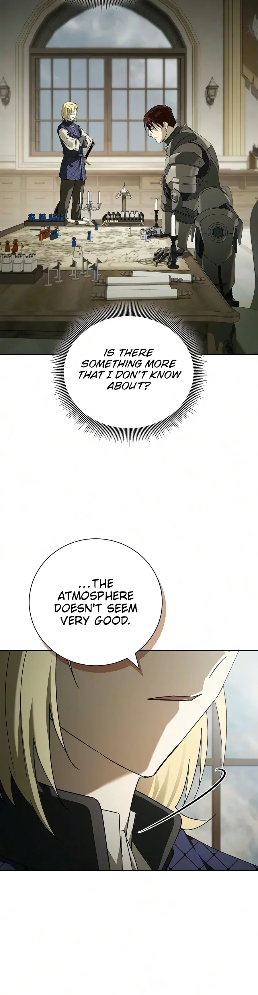A Mercenary’s Rebirth Among Nobles Chapter 33 – Page 13