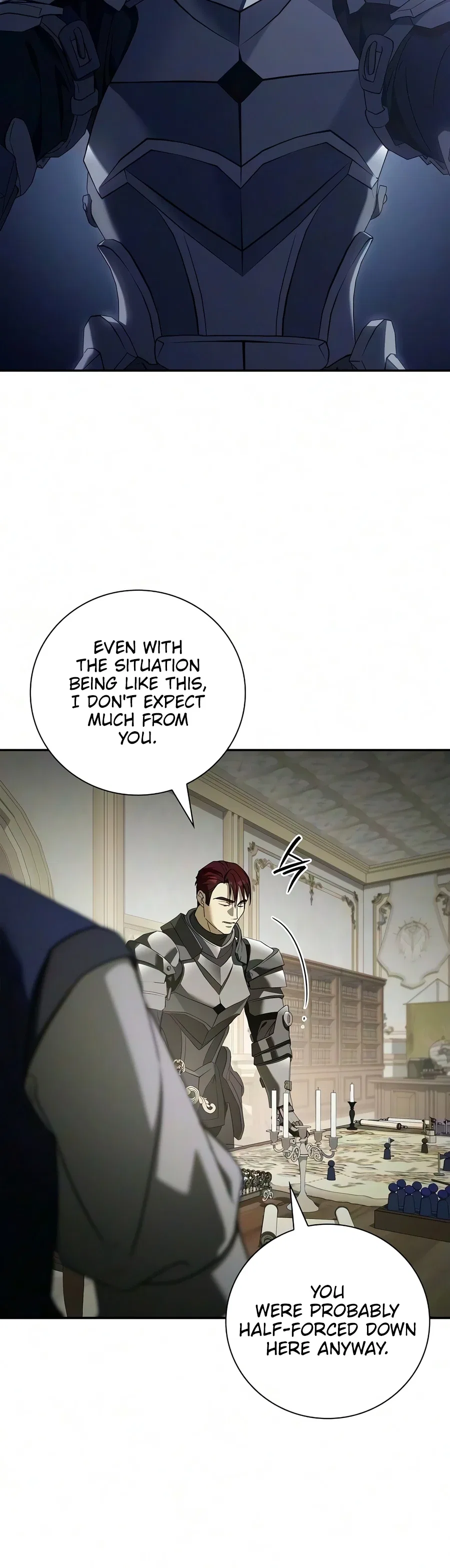 A Mercenary’s Rebirth Among Nobles Chapter 33 – Page 15