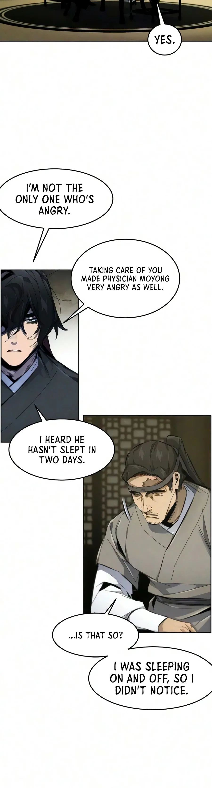 The Return of the Crazy Demon Chapter 202 – Page 11