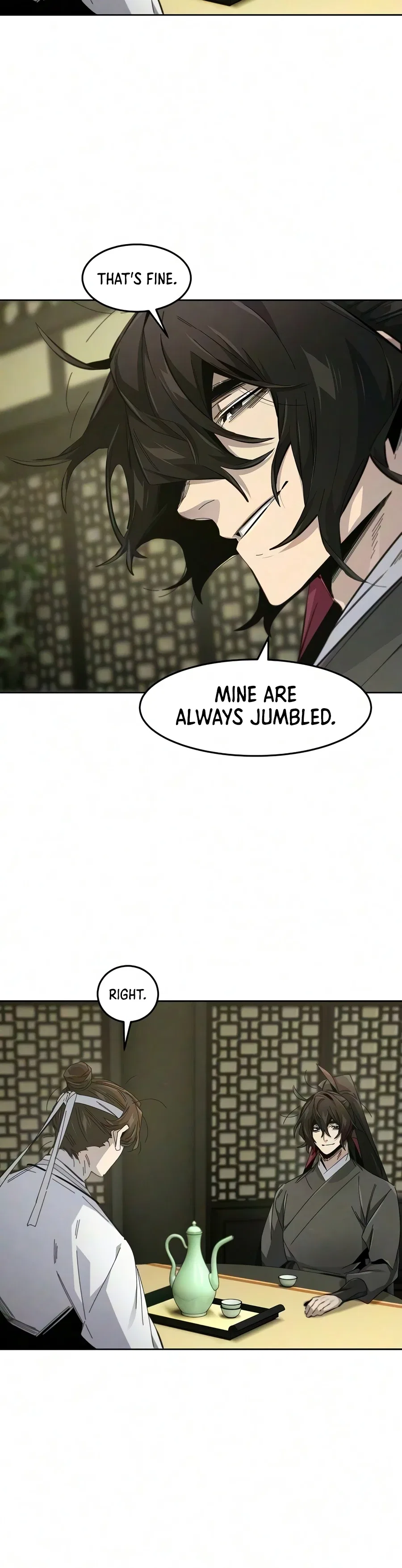 The Return of the Crazy Demon Chapter 201 – Page 7