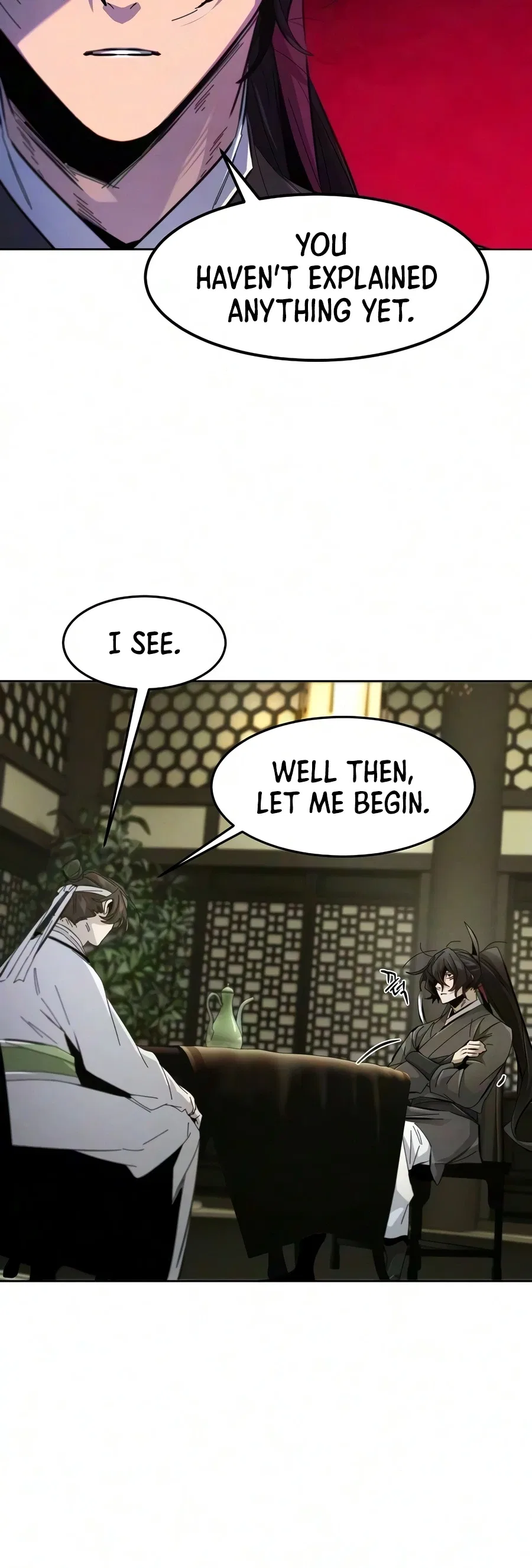 The Return of the Crazy Demon Chapter 201 – Page 9