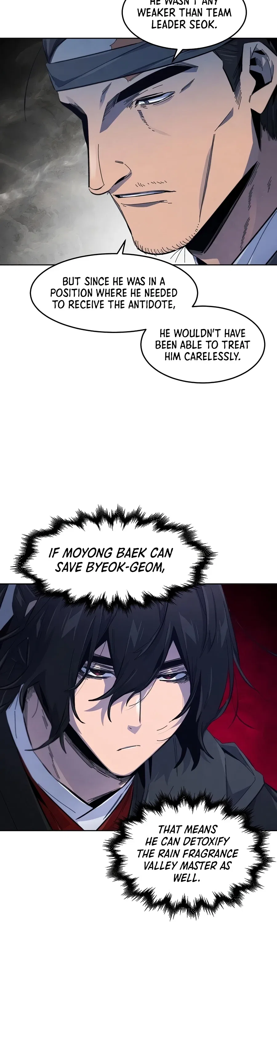 The Return of the Crazy Demon Chapter 200 – Page 3