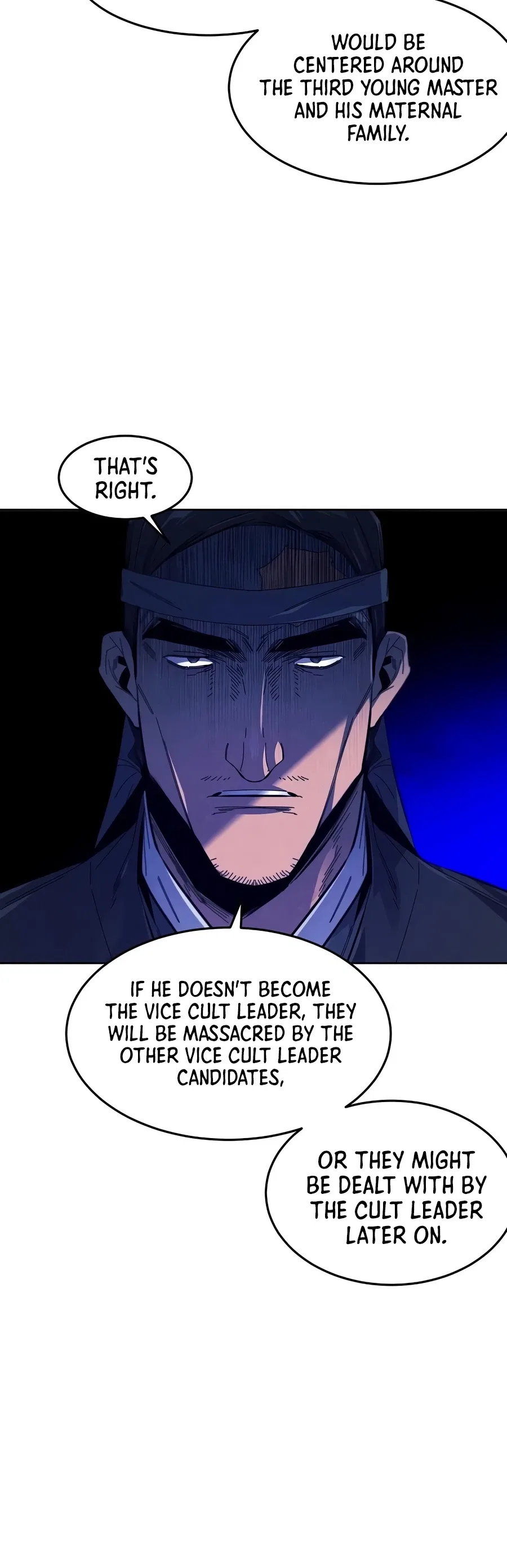 The Return of the Crazy Demon Chapter 200 – Page 5