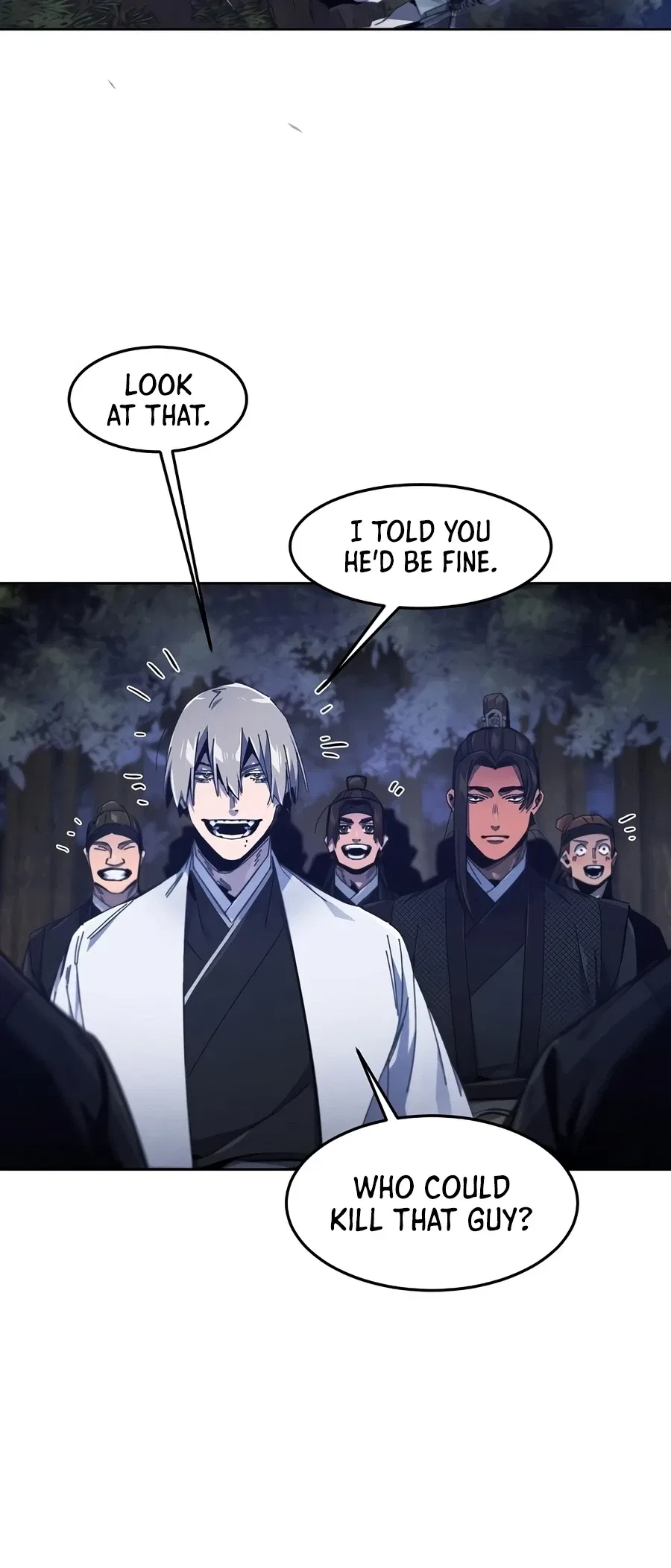 The Return of the Crazy Demon Chapter 200 – Page 7