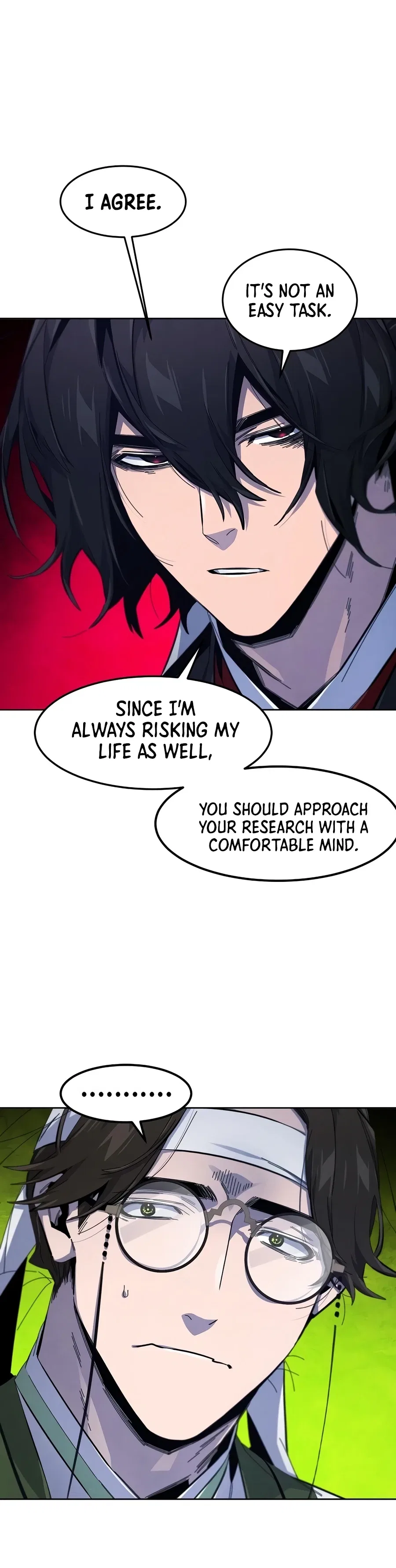 The Return of the Crazy Demon Chapter 200 – Page 9