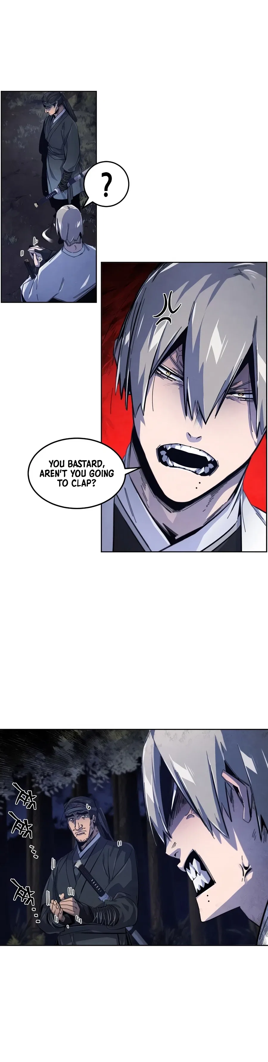 The Return of the Crazy Demon Chapter 200 – Page 11