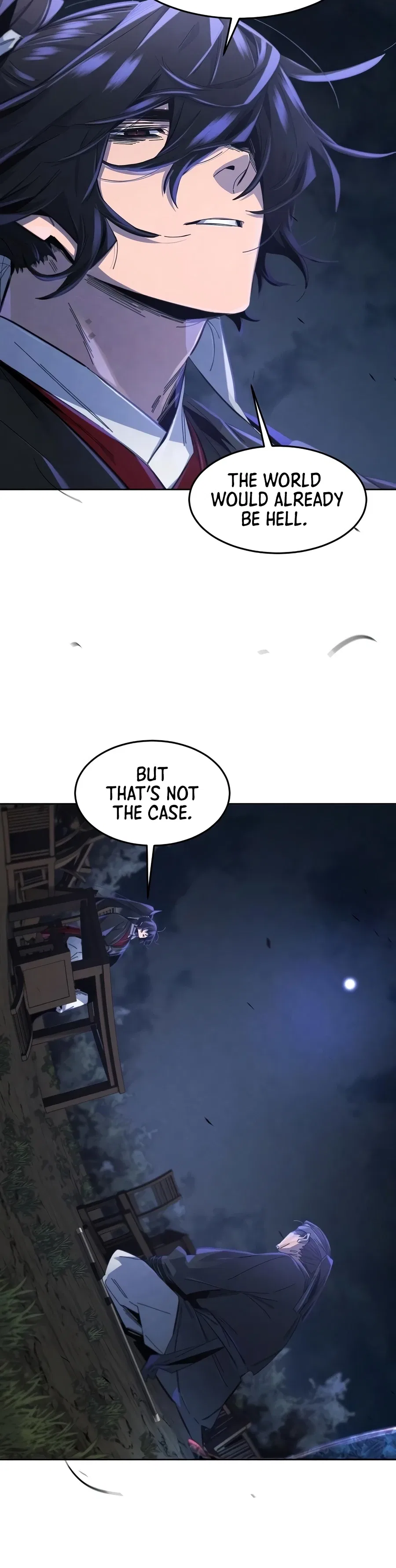 The Return of the Crazy Demon Chapter 199 – Page 3