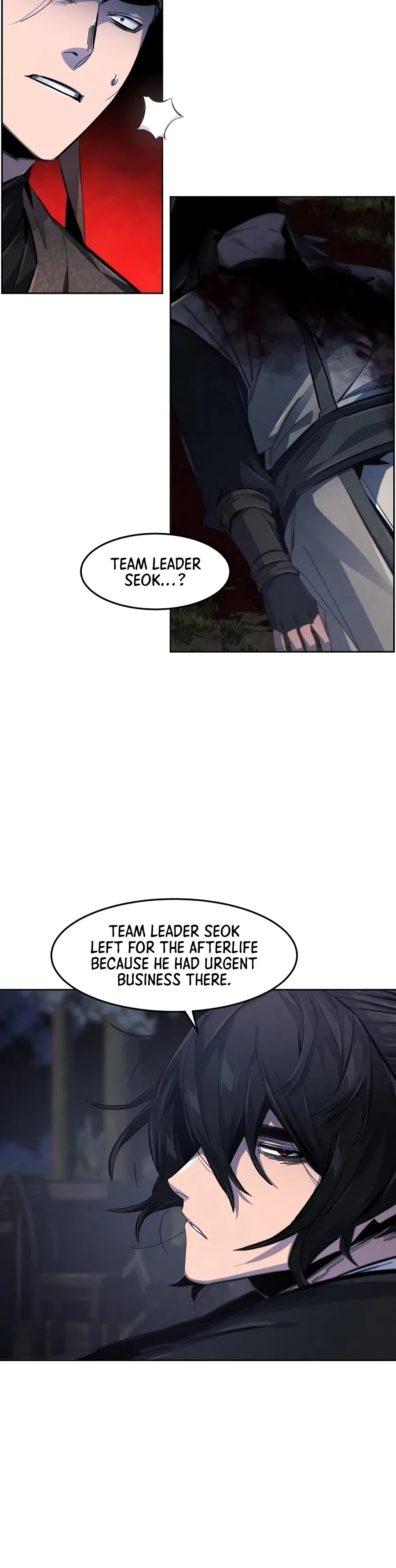 The Return of the Crazy Demon Chapter 199 – Page 9