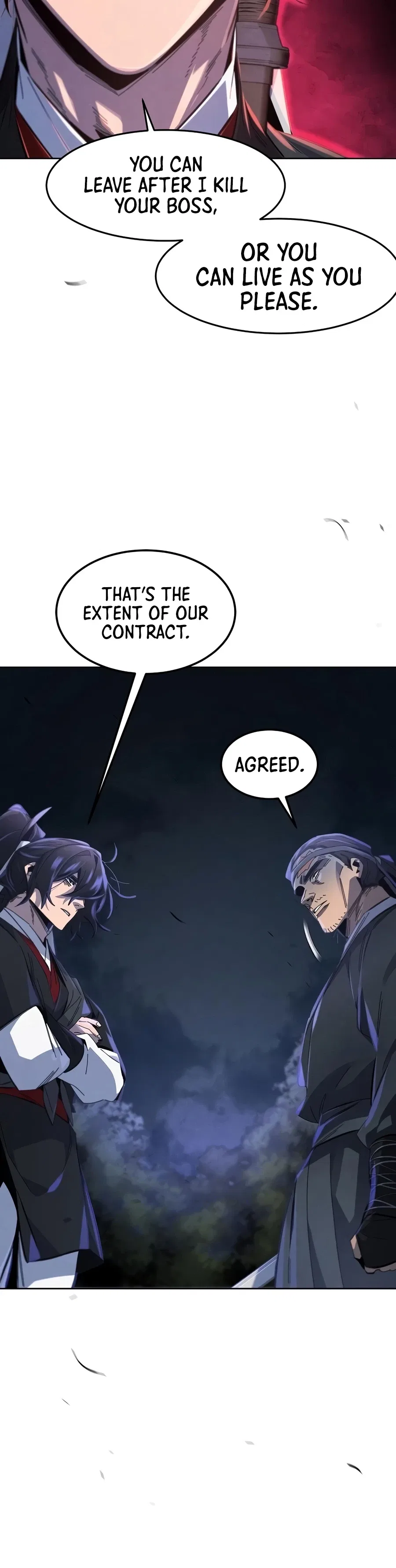 The Return of the Crazy Demon Chapter 199 – Page 15